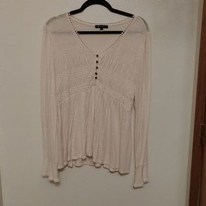 A Boho type top from Fifteen.